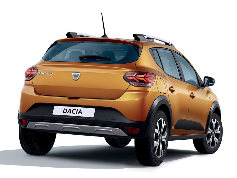 Offerta DACIA Sandero Stepway 1.0 TCe ECOG Essential Offerta DACIA Sandero Stepway 1.0 TCe ECOG Essential