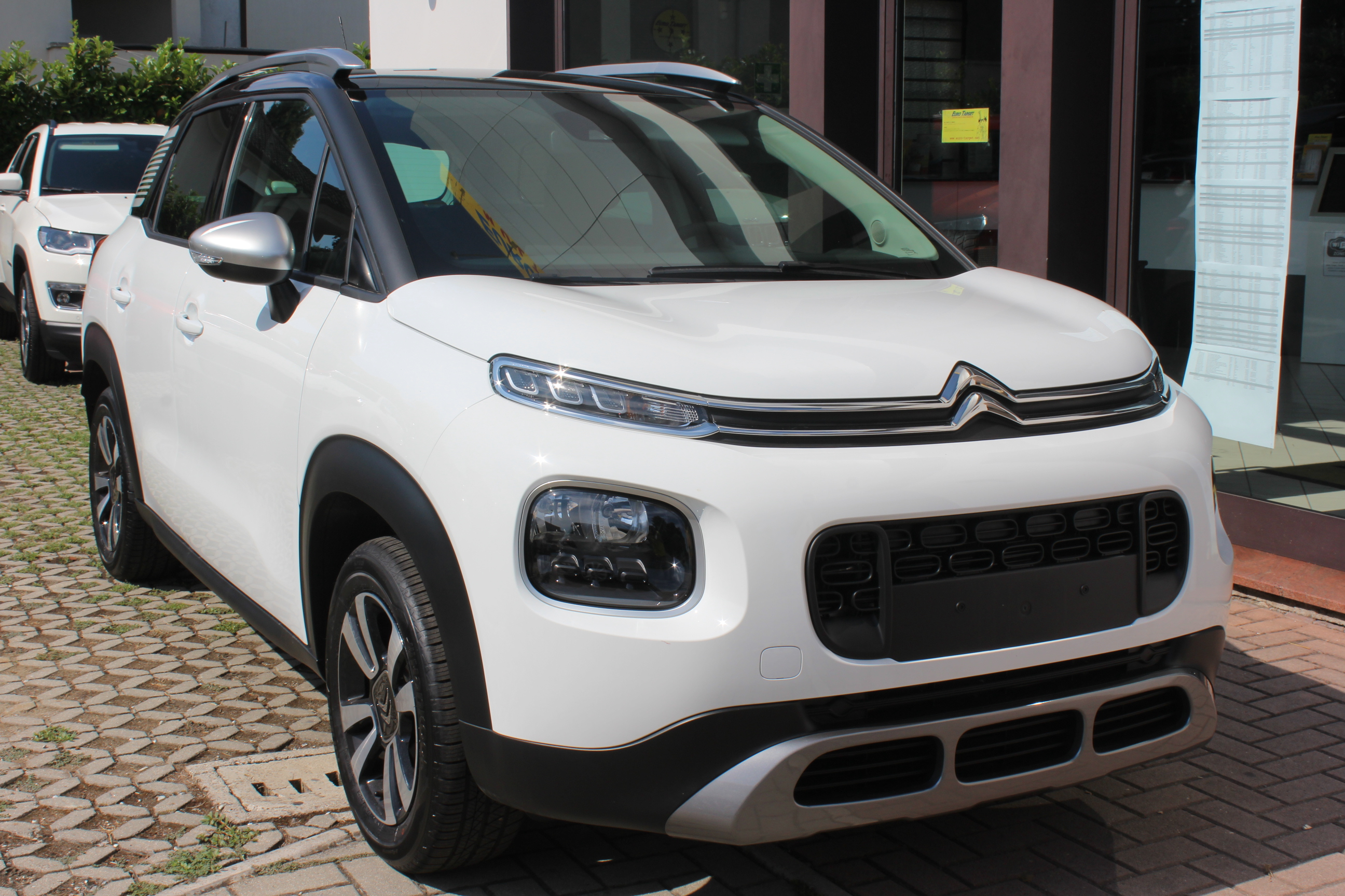 C3 Aircross