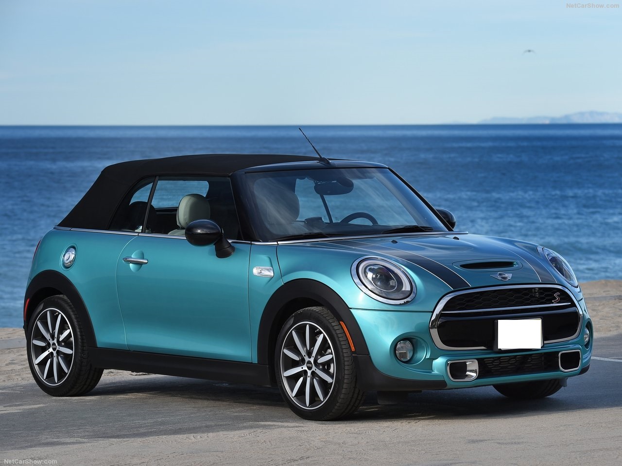 Mini Cabrio