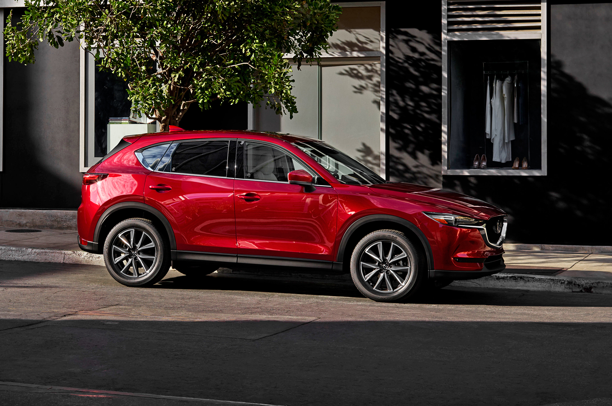 CX-5