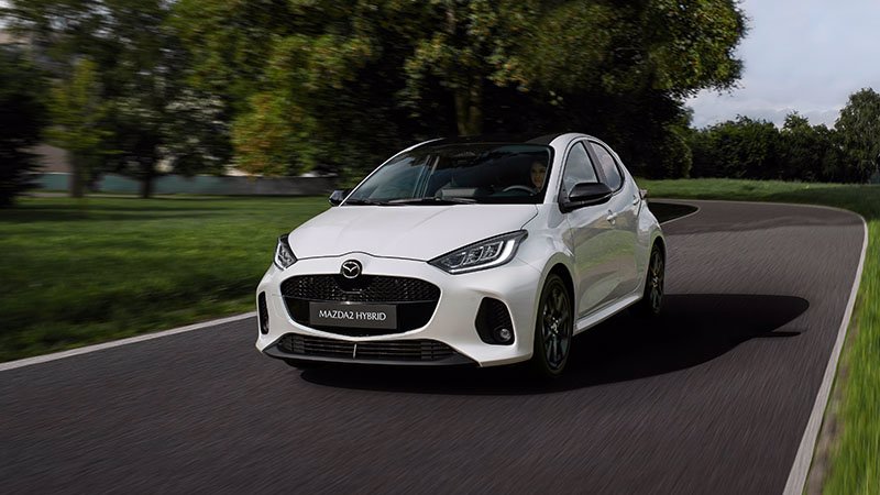 Mazda2 Hybrid
